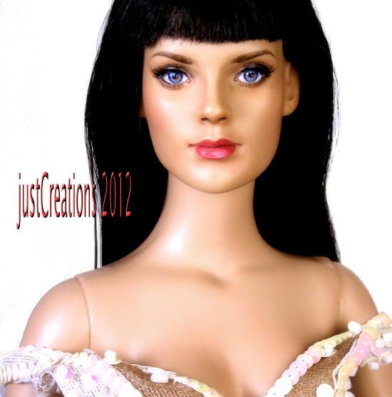 Rescue Doll Series OOAK Repaint by Justcreations
