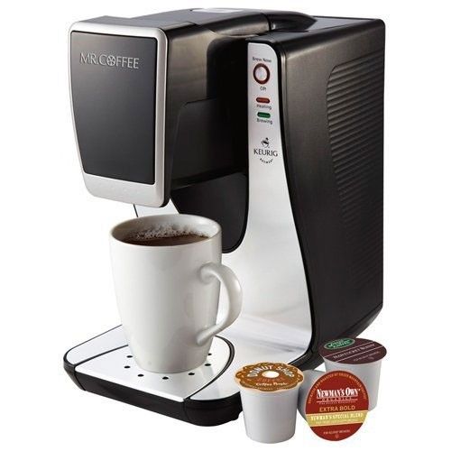 Keurig Mr Coffee Single Serve Brewing System