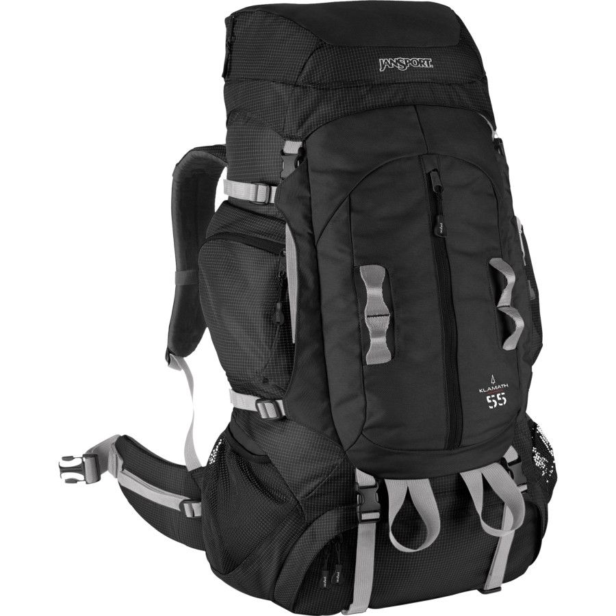 Jansport Klamath 55 Backpacking Pack Backpack Internal Frame