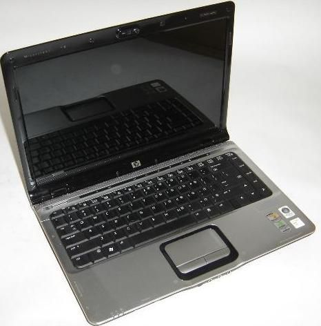 HP Pavilion DV2000 Laptop Dual Core 1 8GHz 2GB 60GB Wireless