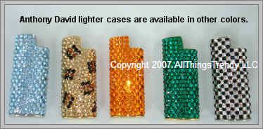 Click image to see other Anthony David Lighter Cases