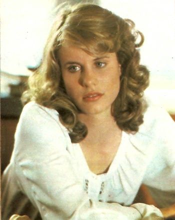 Princess Sthepanie of Monaco Enrique Iglesias Hola 1984