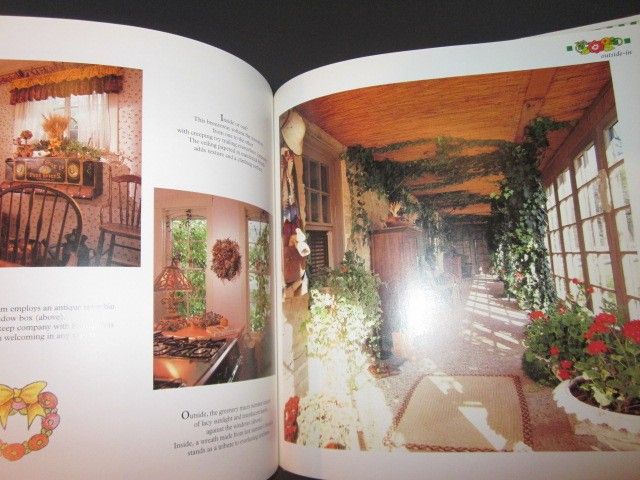 Mary Engelbreits Outdoor Companion Book 1996 Hardcover Get The Look