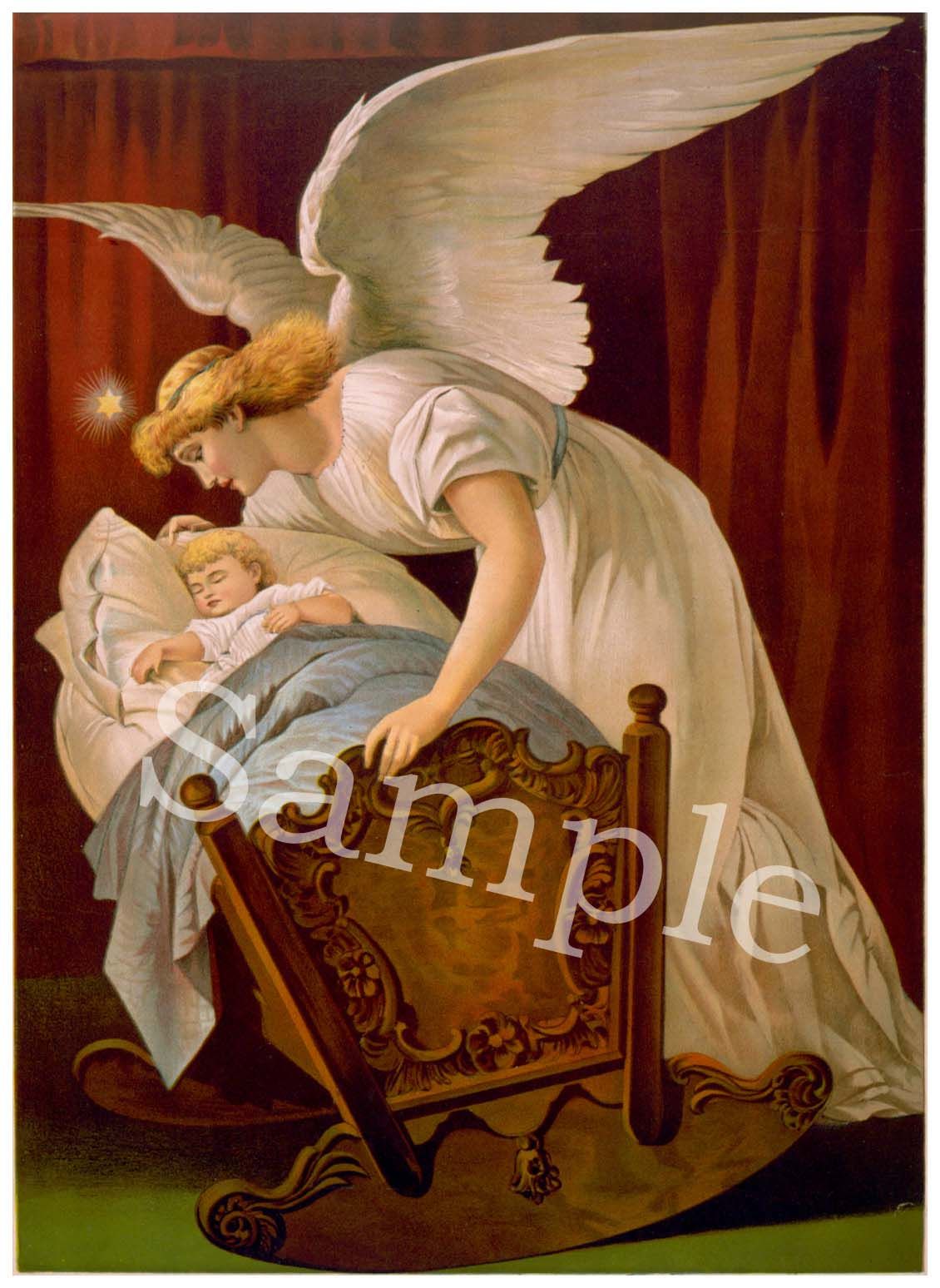 Angel Art Book on DVD 500 Reproductions Cherubim Faith Plus Free
