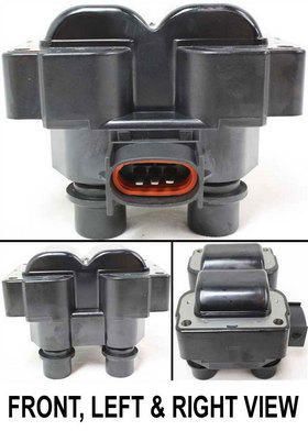 New Ignition Coil Mercury Tracer 99 98 97 96 95 94 93 92 91 Cougar