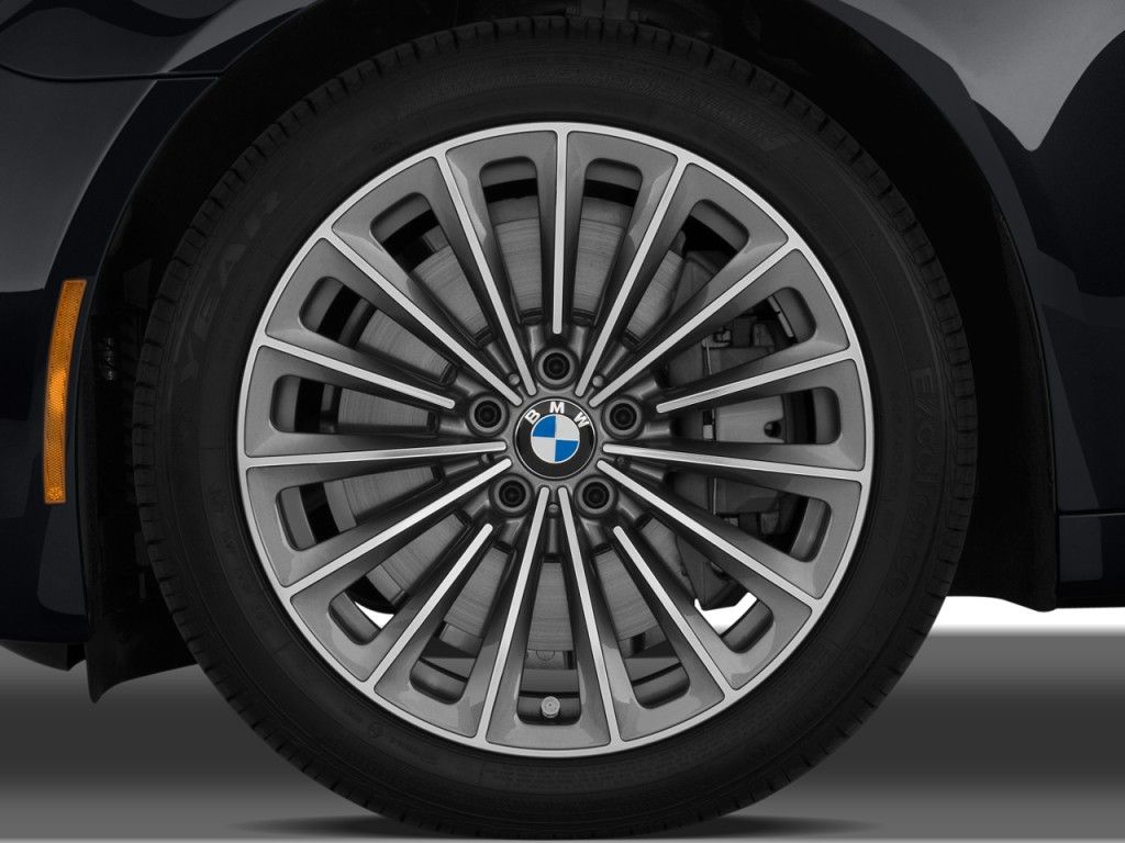 18Gun Metal Rims Wheels BMW E39 E60 5 6 7 Series
