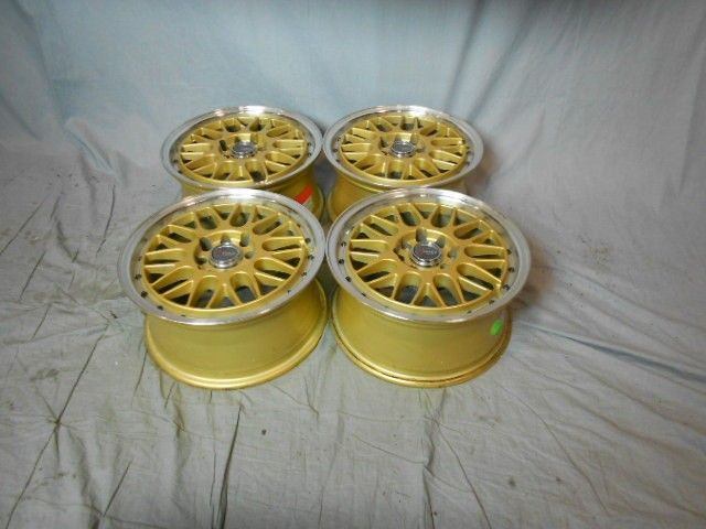 4x100 4x114 3 4 100 4 114 3 Dr 44 Gold Machined Lip Wheels Rims
