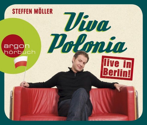 Viva Polonia. Live in Berlin Hörbuch CD NEU