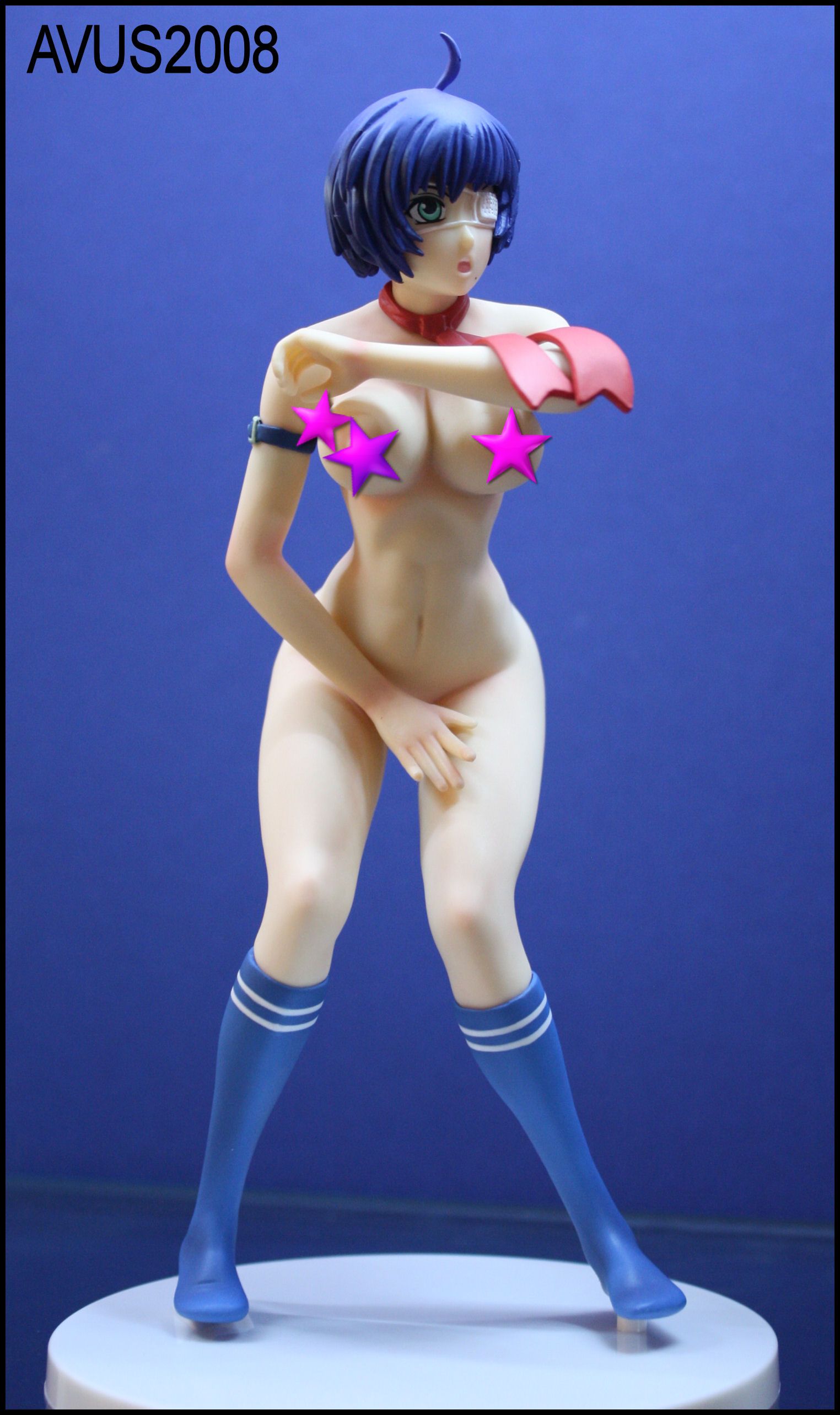 Sexy Anime Manga Figur Statue Ryomou Shimei