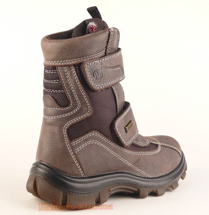 Naturino BARENTS Rainstep Stiefel atmungsaktiv Gr 25 36