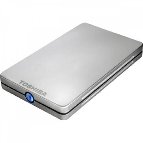 StorE Alu 320GB externe Festplatte 2,5 (6,3cm) USB 2.0 320 GB