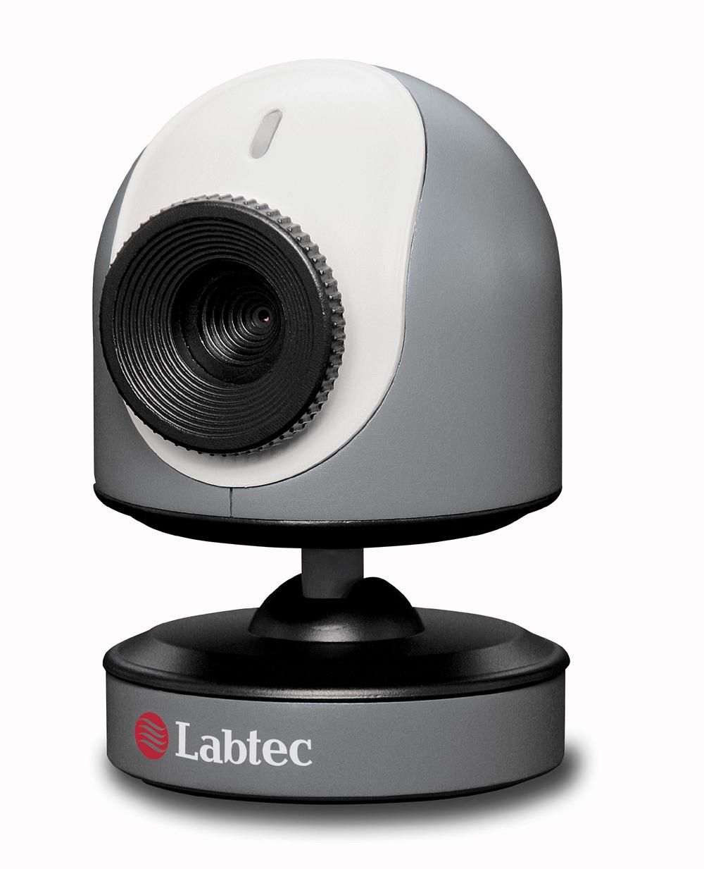 Labtec Webcam Plus SE USB inkl. Headset NEU