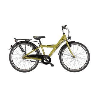 Falter FX 407 Pro Y Type 24 Zoll grün Kinderfahrrad