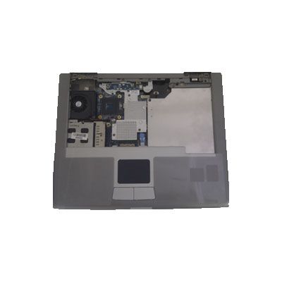 New Dell Latitude D510 chassis with motherboard and fan