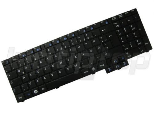 NEU & ORIGINAL Samsung Tastatur Keyboard R540 Serie