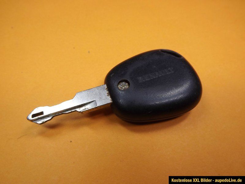 Renault Funkschlüssel Schlüssel Fernbedienung Clio Twingo Megane