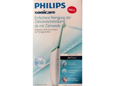 PHILIPS HX 8181/02 Sonicare AirFloss Professional Munddusche NEUHEIT