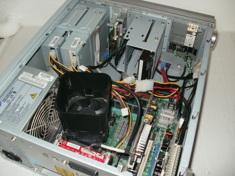 MEDION PROFESSIONAL PC MT6 MULTIMEDIA GAMER COMPUTER