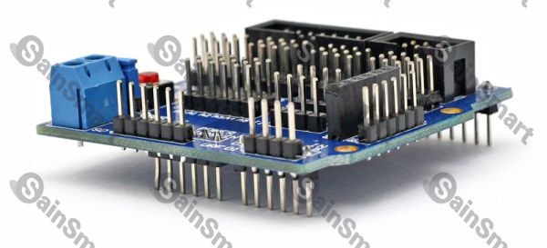 Neu SainSmart Sensor Shield V5 4 Arduino APC220 Bluetooth Analog