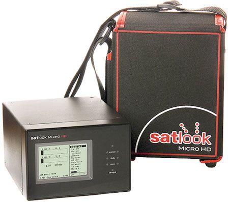 spezifikation eingangs frequenz 920 2150mhz spektrum mit zoom funktion