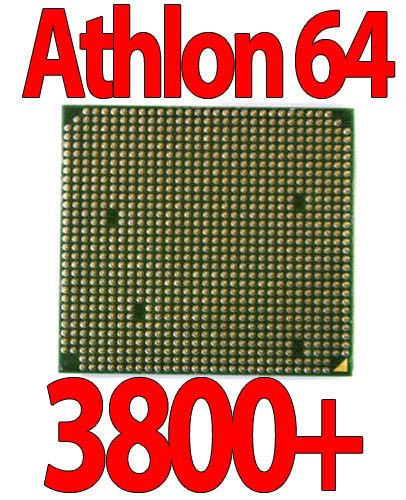 AMD Athlon 64 X2 3800+ Sockel 939 E6 ADA3800DAA5CD